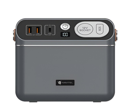 Stacja zasilania Navitel 2w1 Przenośna stacja ładowania jump starter NS150 60 000 mAh
